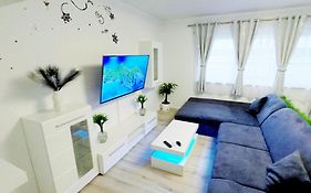 3-Zimmer FeWo 84qm mit separatem Eingang
